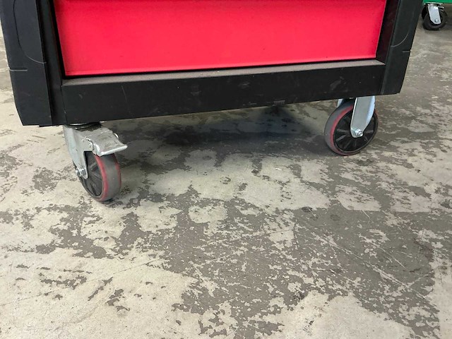 Hbm gereedschapswagen 11 laden - afbeelding 9 van  16