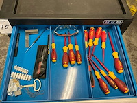 Hbm gereedschapswagen 11 laden - afbeelding 16 van  18
