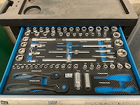 Hbm gereedschapswagen - afbeelding 3 van  9