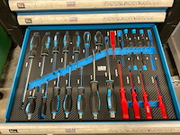 Hbm gereedschapswagen - afbeelding 6 van  9