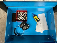 Hbm gereedschapswagen - afbeelding 9 van  9