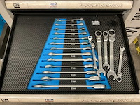 Hbm gereedschapswagen - afbeelding 5 van  9