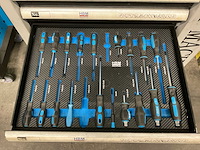 Hbm gereedschapswagen - afbeelding 6 van  9