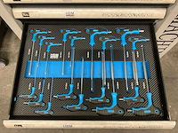 Hbm gereedschapswagen - afbeelding 7 van  9