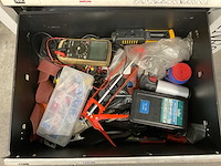 Hbm gereedschapswagen - afbeelding 9 van  9