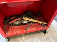 Hbm gereedschapswagen - afbeelding 8 van  8