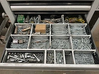 Hbm gereedschapswagen - afbeelding 11 van  11