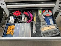 Hbm gereedschapswagen - afbeelding 10 van  11