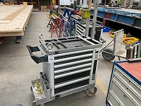 Hbm gereedschapswagen