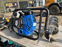 Hbm grondboor - afbeelding 1 van  5