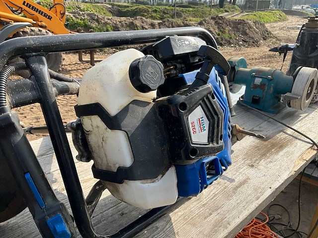 Hbm grondboor - afbeelding 2 van  5