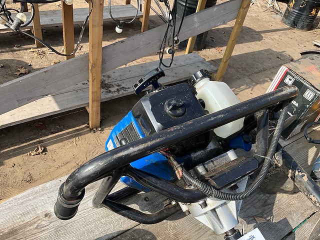 Hbm grondboor - afbeelding 3 van  5