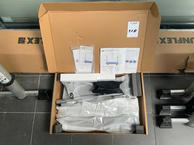 Hbm h 130495 piepschuimsnijder - afbeelding 1 van  2