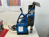 Hbm h130020 magnetische boormachine - afbeelding 3 van  6