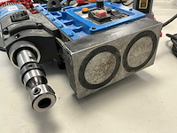Hbm h130020 magnetische boormachine - afbeelding 4 van  6