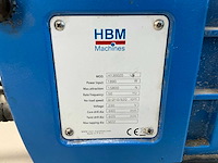 Hbm h130020 magnetische boormachine - afbeelding 6 van  6