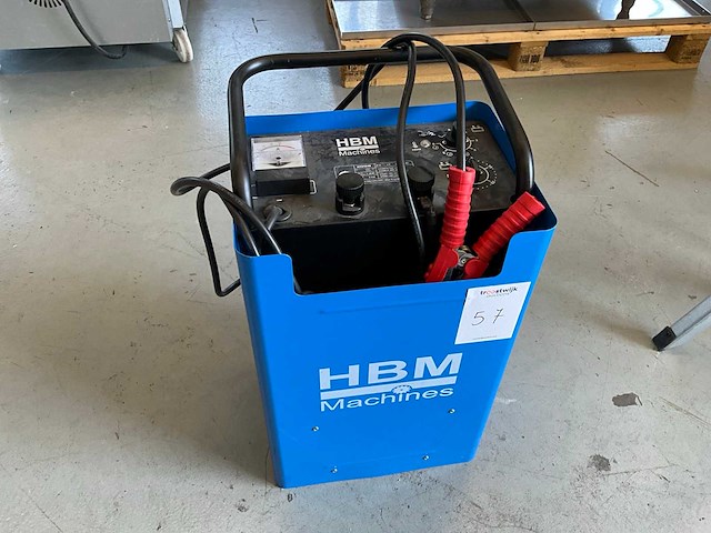 Hbm h131548 acculader - afbeelding 1 van  1
