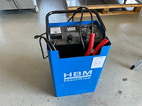 Hbm h131548 acculader - afbeelding 1 van  2