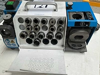 Hbm hbm20mm borenslijpmachine - afbeelding 3 van  5