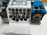 Hbm hbm20mm borenslijpmachine - afbeelding 3 van  5