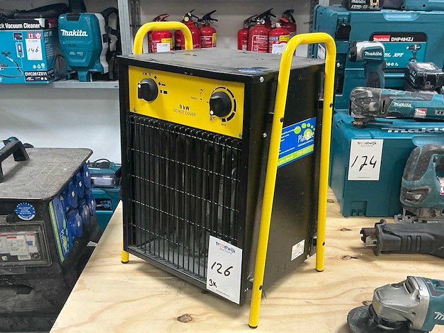 Hbm heater (3x) - afbeelding 1 van  5