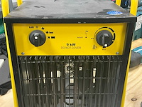 Hbm heater (3x) - afbeelding 4 van  5