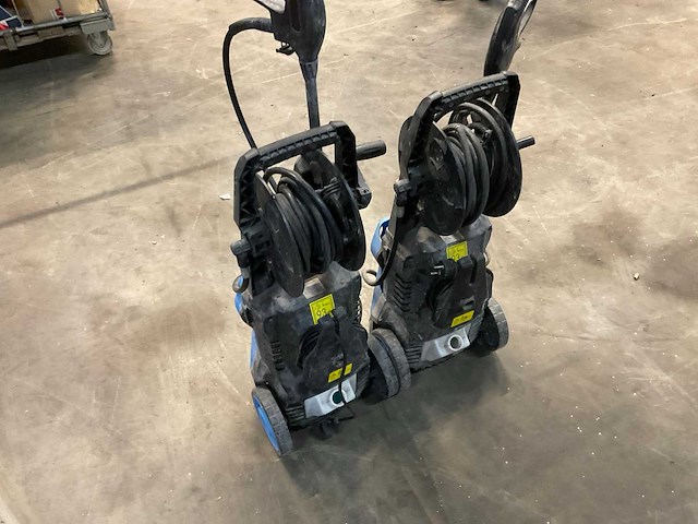 Hbm hogedrukreiniger (2x) - afbeelding 3 van  7