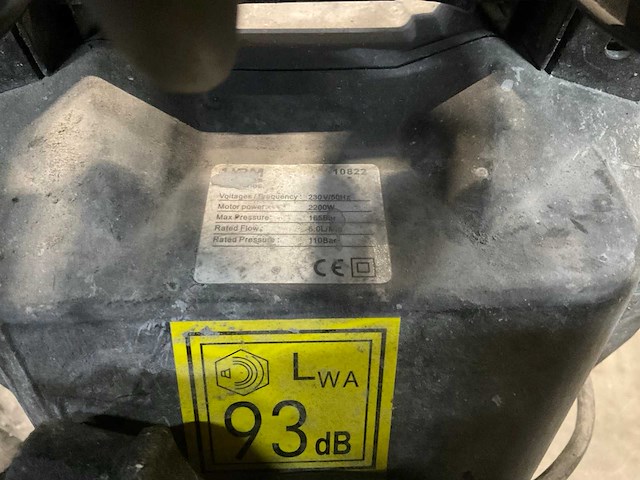 Hbm hogedrukreiniger (2x) - afbeelding 7 van  7