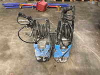 Hbm hogedrukreiniger (2x) - afbeelding 1 van  7