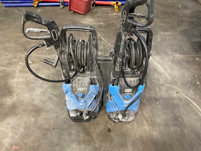 Hbm hogedrukreiniger (2x) - afbeelding 2 van  7