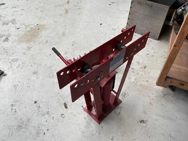 Hbm hydraulische pijp- en buisbuiger - afbeelding 5 van  5