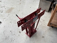 Hbm hydraulische pijp- en buisbuiger - afbeelding 5 van  5