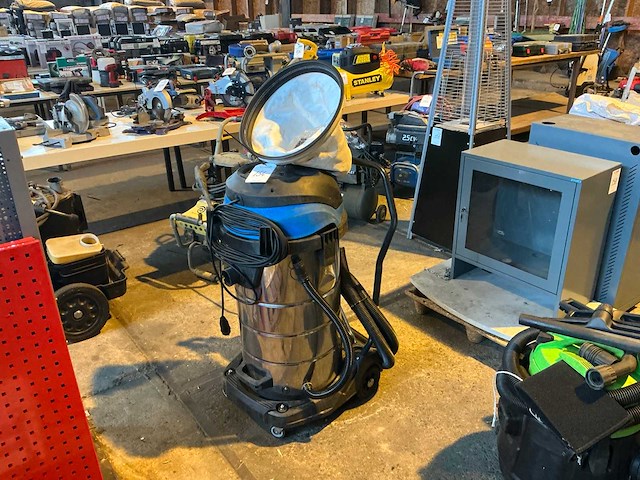 Hbm industriële stofzuiger - afbeelding 1 van  7