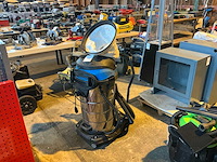 Hbm industriële stofzuiger - afbeelding 1 van  7
