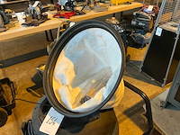 Hbm industriële stofzuiger - afbeelding 3 van  7