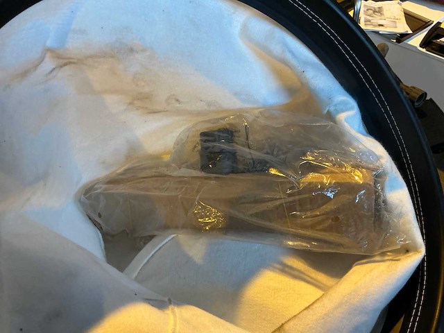 Hbm industriële stofzuiger - afbeelding 4 van  7