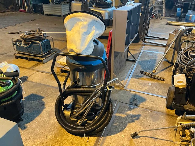 Hbm industriële stofzuiger - afbeelding 5 van  7