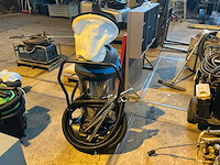 Hbm industriële stofzuiger - afbeelding 5 van  7
