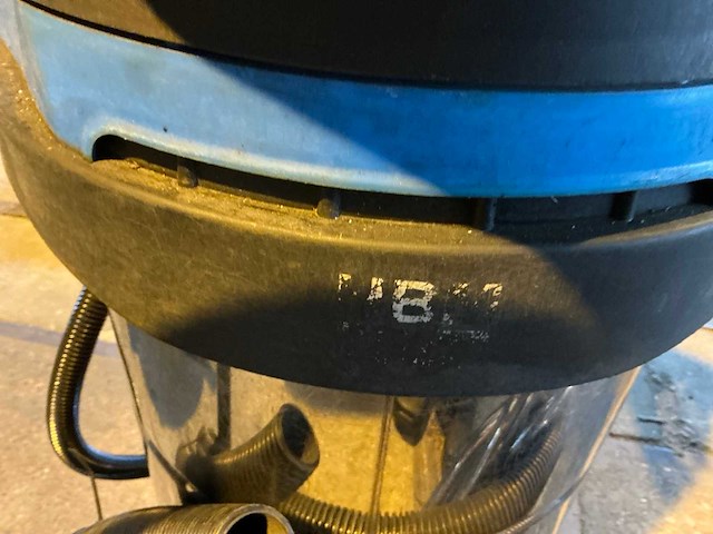 Hbm industriële stofzuiger - afbeelding 7 van  7