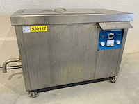 Hbm industriële ultrasoon reiniger - afbeelding 3 van  7