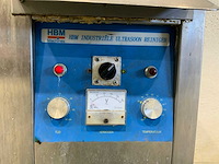 Hbm industriële ultrasoon reiniger - afbeelding 4 van  7