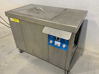 Hbm industriële ultrasoon reiniger - afbeelding 5 van  7