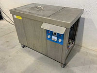 Hbm industriële ultrasoon reiniger - afbeelding 6 van  7