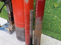 Hbm kernboormachine op statief 205 mm 10805 - afbeelding 4 van  4