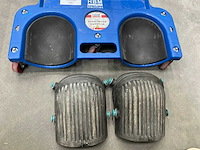 Hbm kniebeschermers - afbeelding 3 van  3