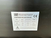 Hbm koelventilator / luchtventilator - afbeelding 9 van  9