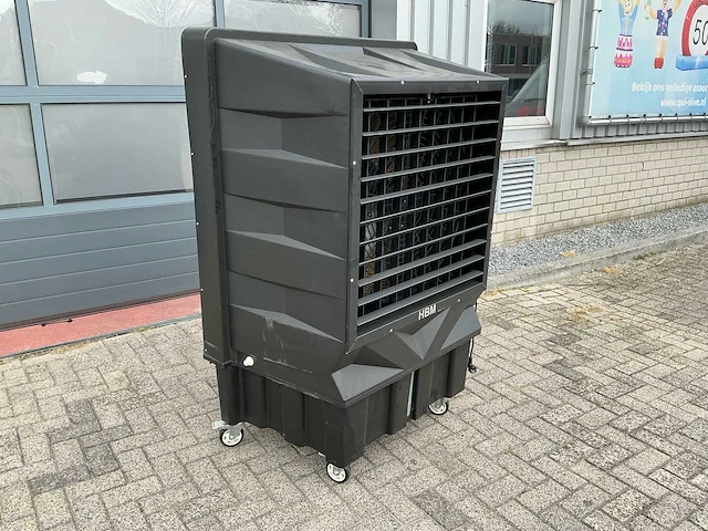 Hbm koelventilator / luchtventilator - afbeelding 1 van  9