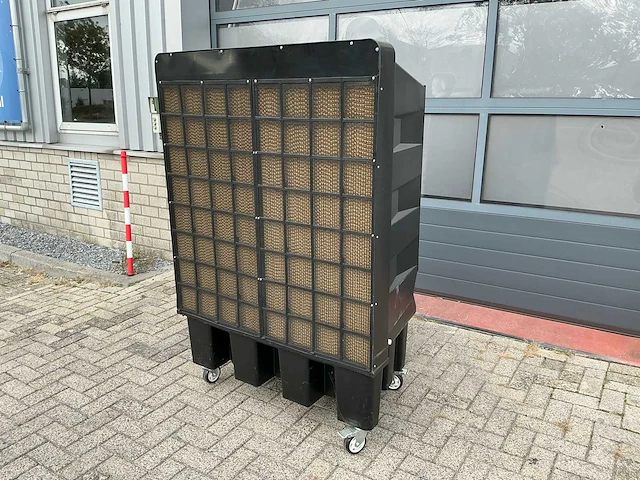 Hbm koelventilator / luchtventilator - afbeelding 6 van  9