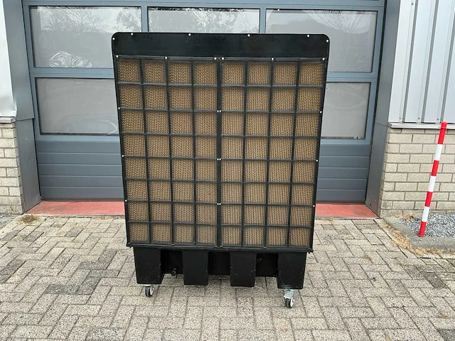 Hbm koelventilator / luchtventilator - afbeelding 7 van  9