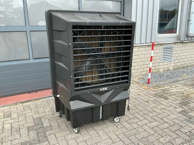 Hbm koelventilator / luchtventilator - afbeelding 2 van  9